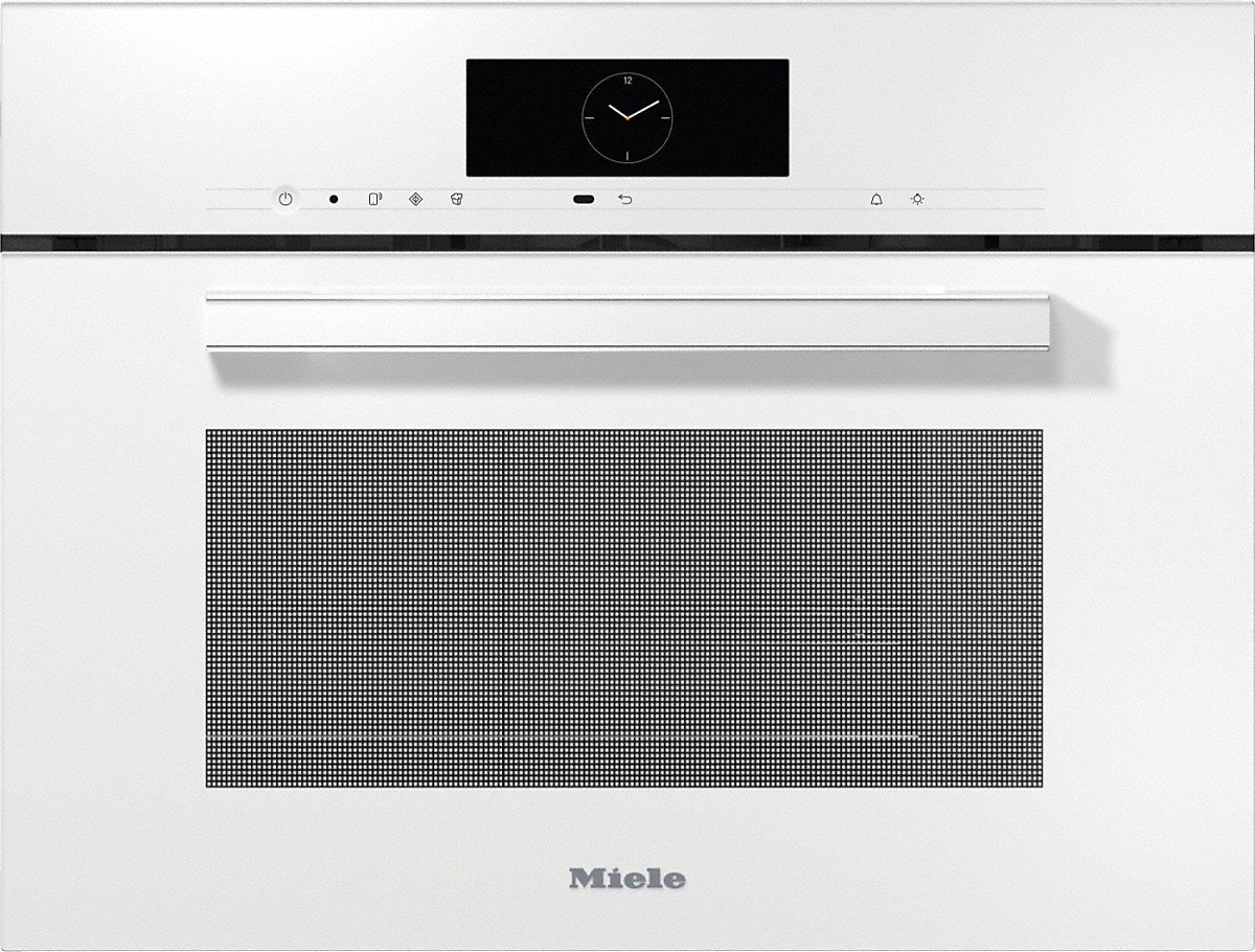 Пароварка с СВЧ Miele DGM 7845