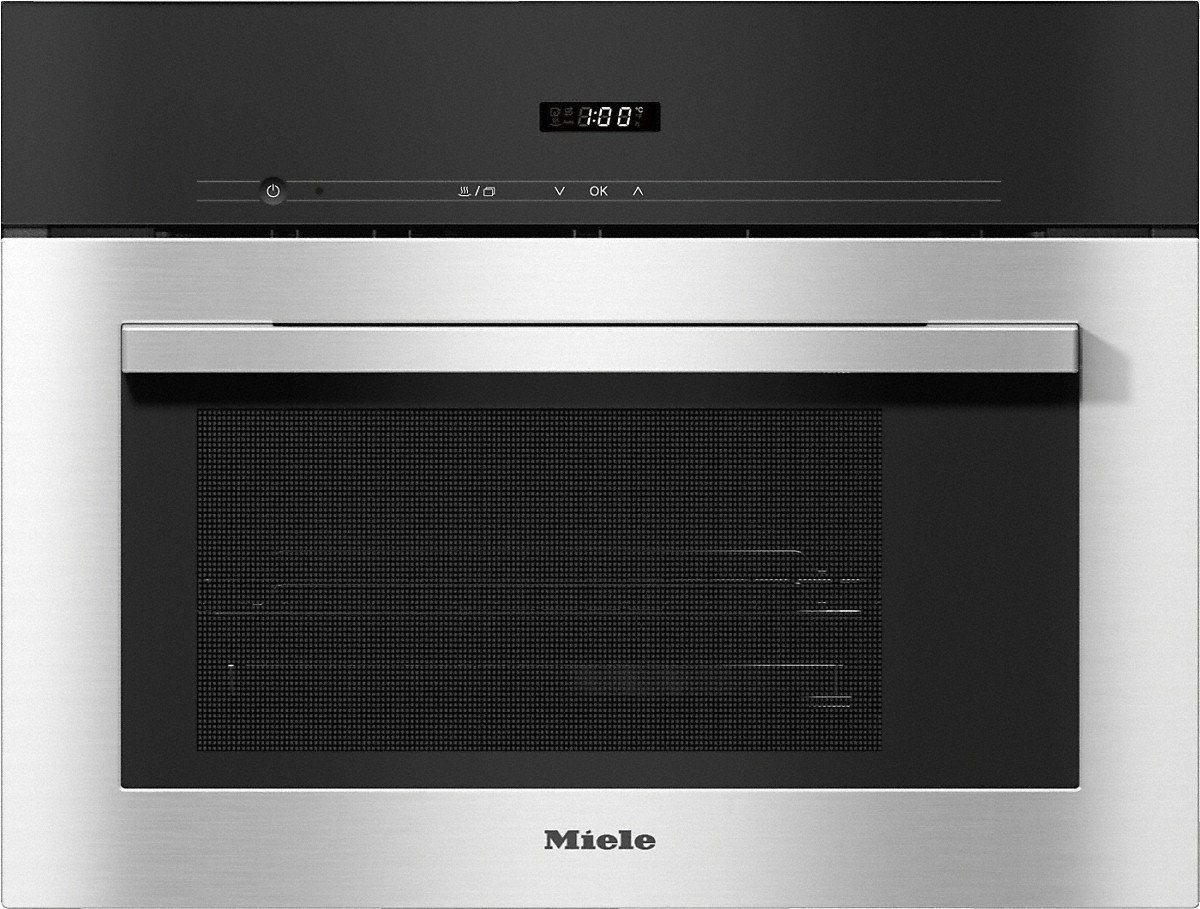 Встраиваемая пароварка Miele DG 2740