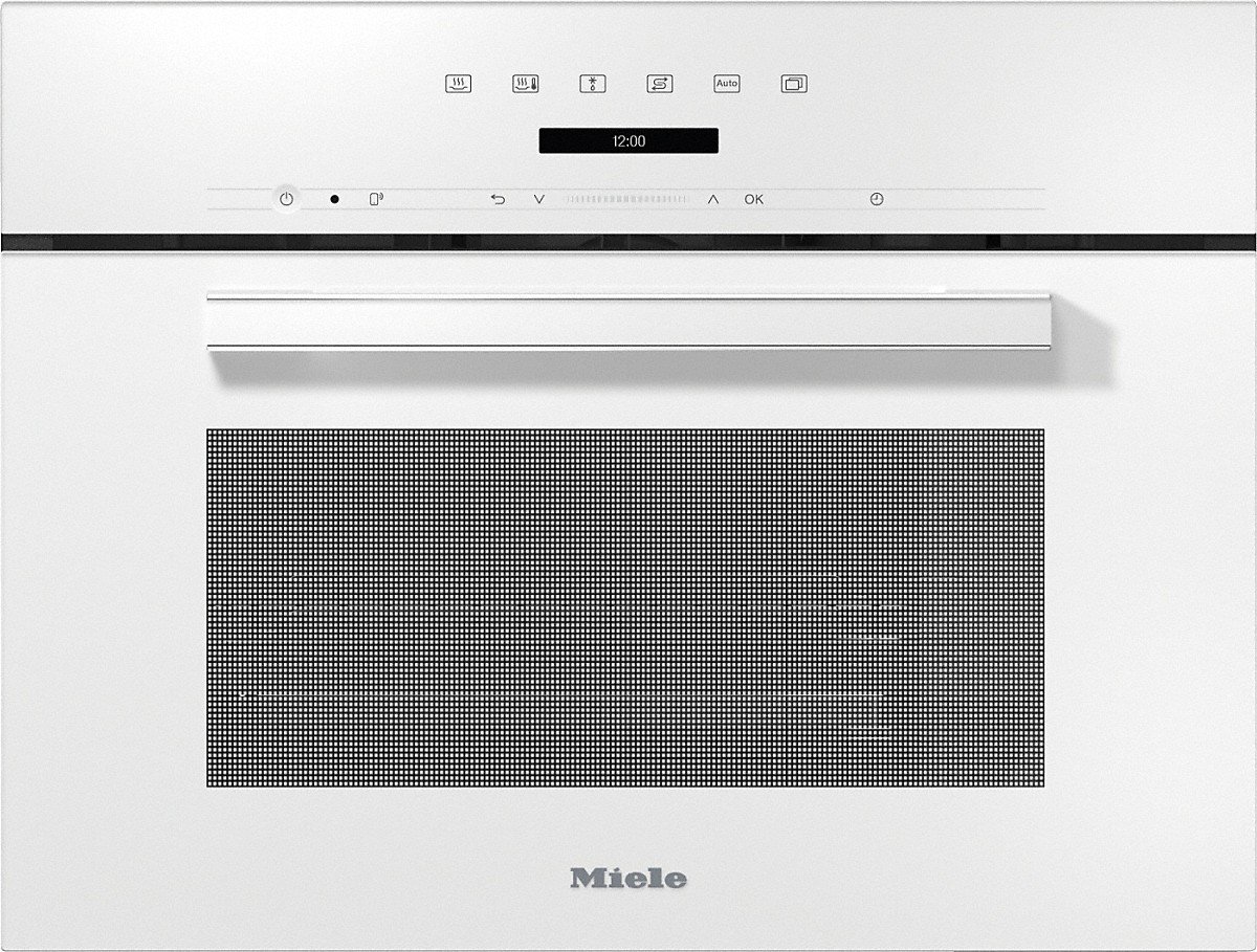 Встраиваемая пароварка Miele DG 7240