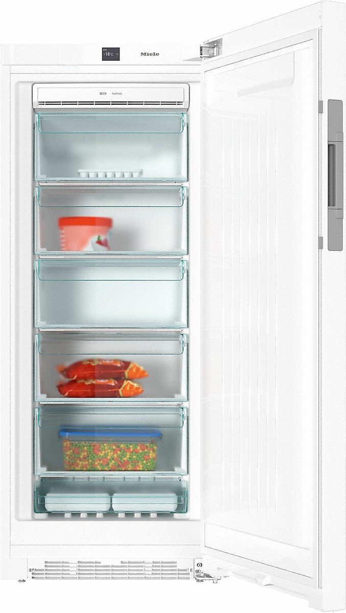 Морозильная камера Miele FN 24263 ws