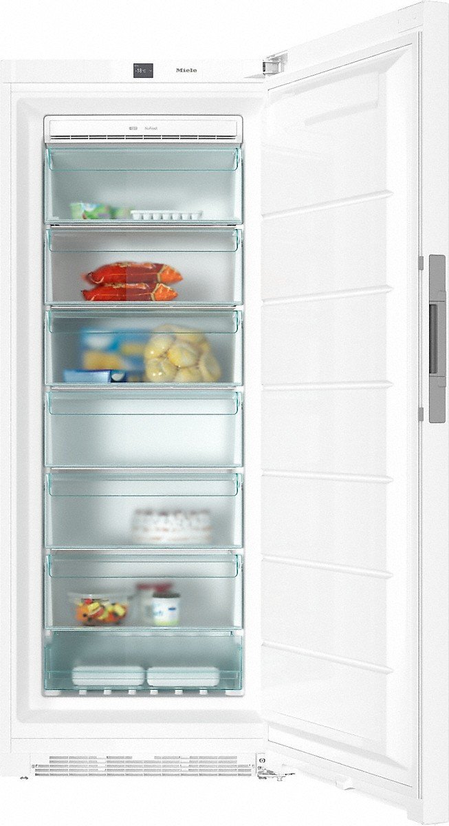Морозильная камера XL Miele FN 27273 ws