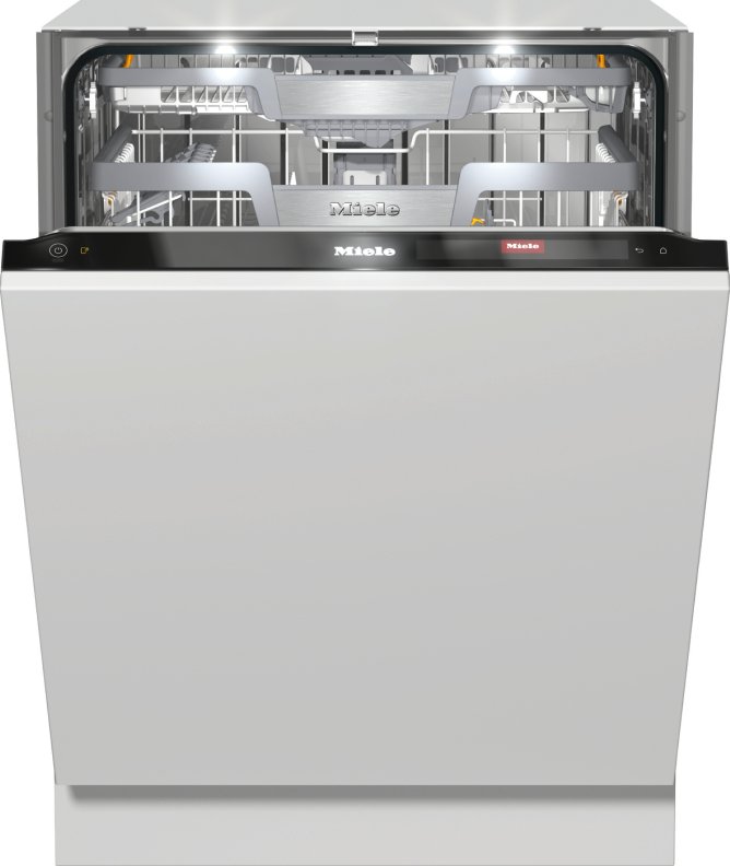 Полновстраиваемая посудомоечная машина Miele G 7985 SCVi XXL AutoDos K2O