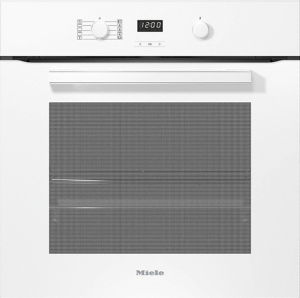 Духовой шкаф электрический Miele H 2860 B  BRWS