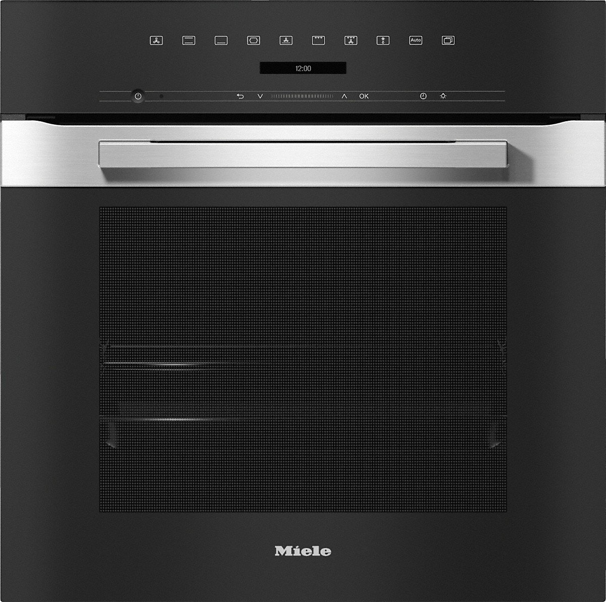Духовой шкаф электрический Miele H 7262 B