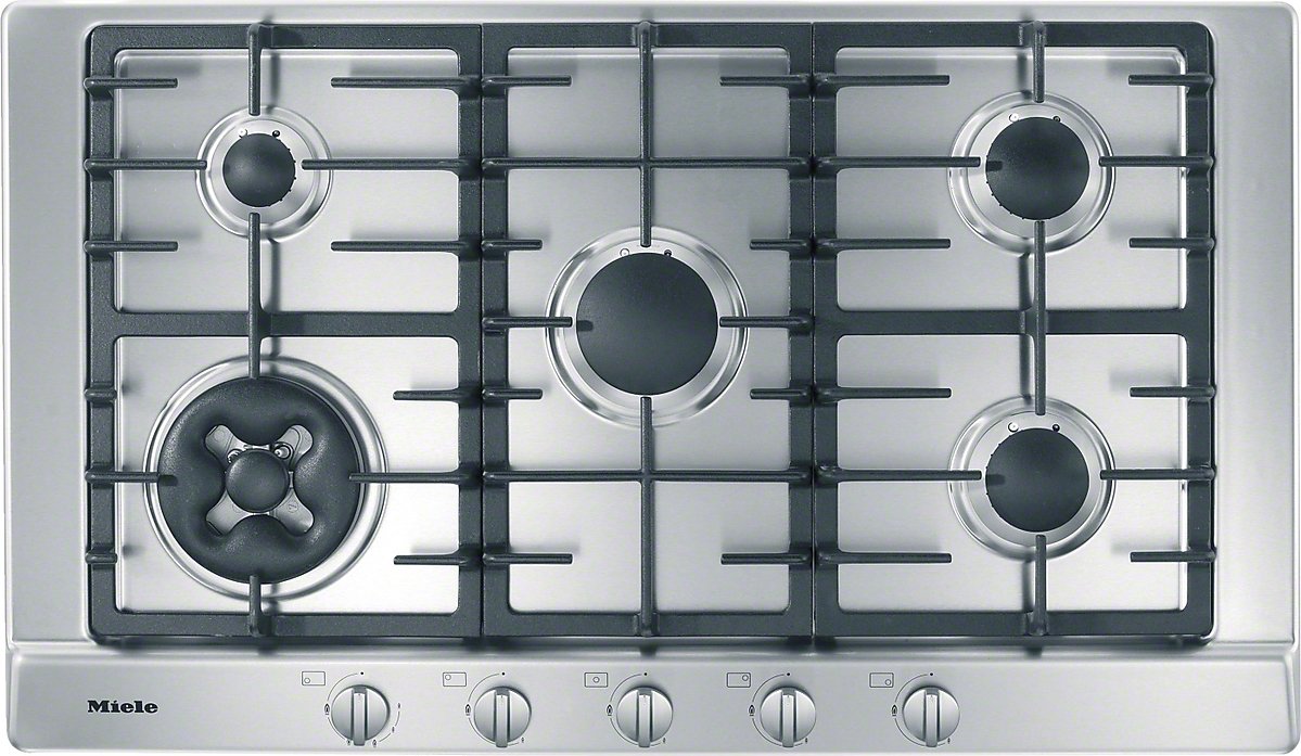 Варочная панель газовая Miele KM 2052