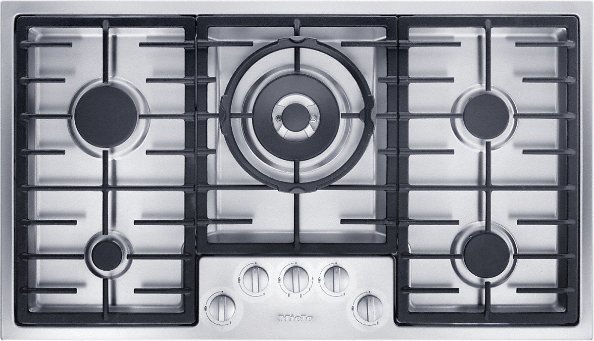 Варочная панель газовая Miele KM 2356