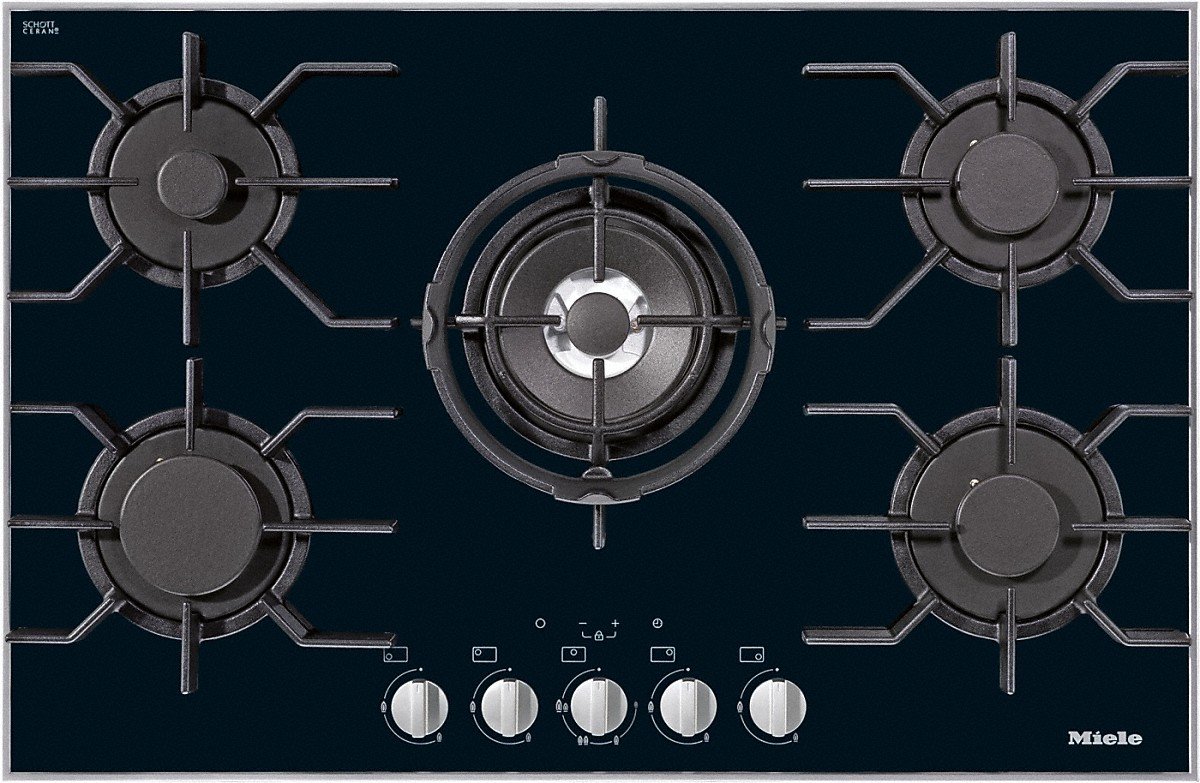 Варочная панель газовая Miele KM 3034
