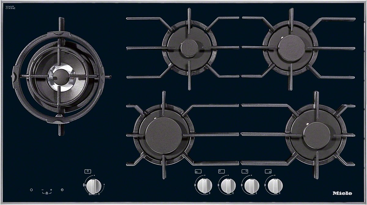 Варочная панель газовая Miele KM 3054-1