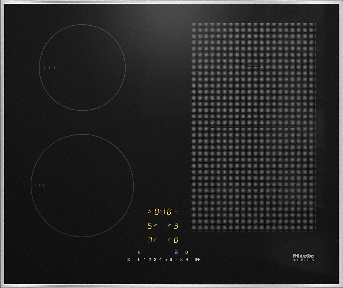 Варочная панель индукционная Miele KM 7464 FR