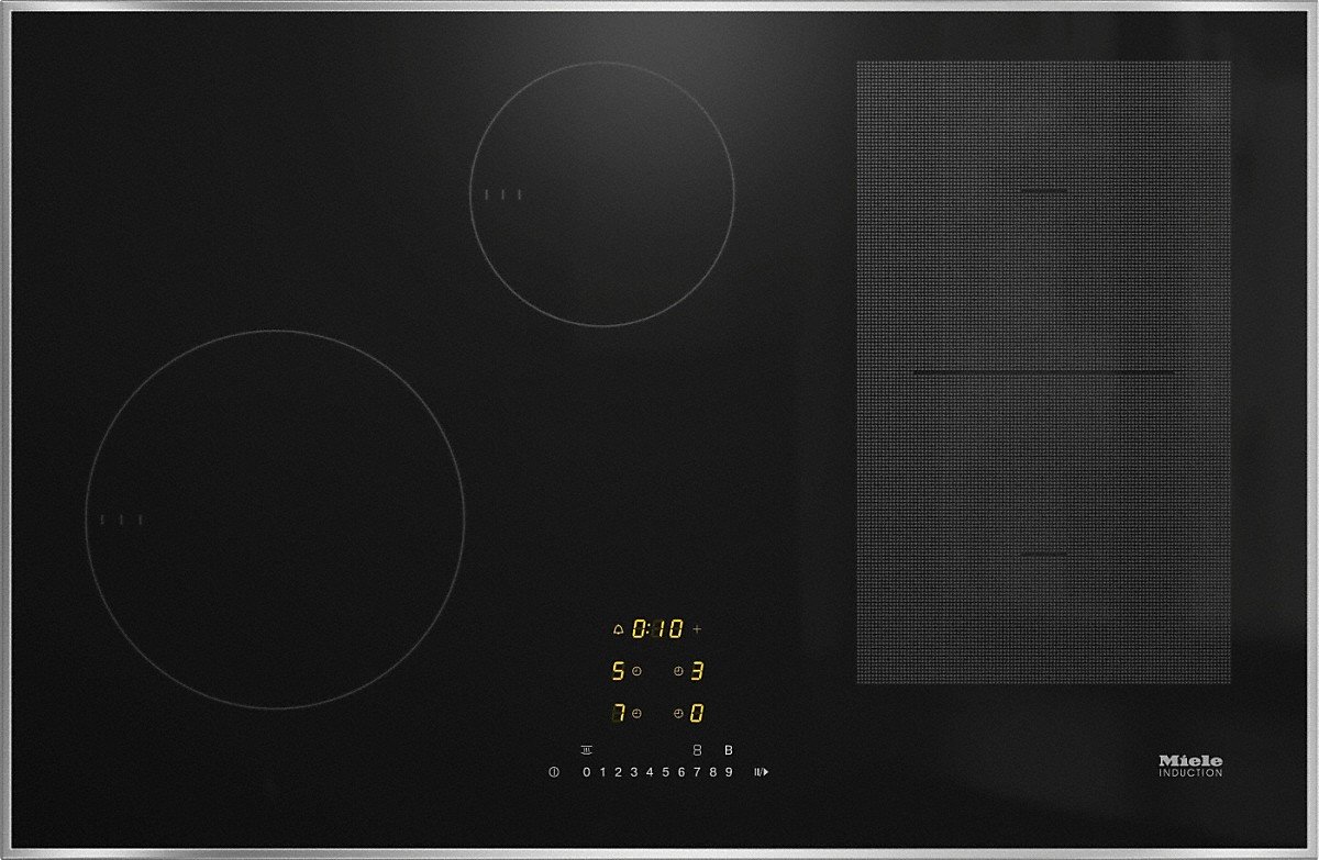 Варочная панель индукционная Miele KM 7474 FR