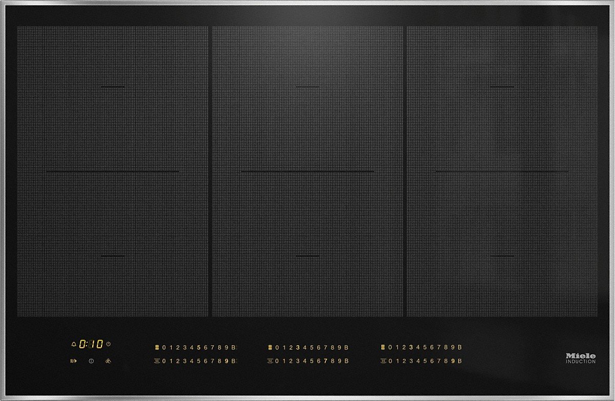 Варочная панель индукционная Miele KM 7575 FR
