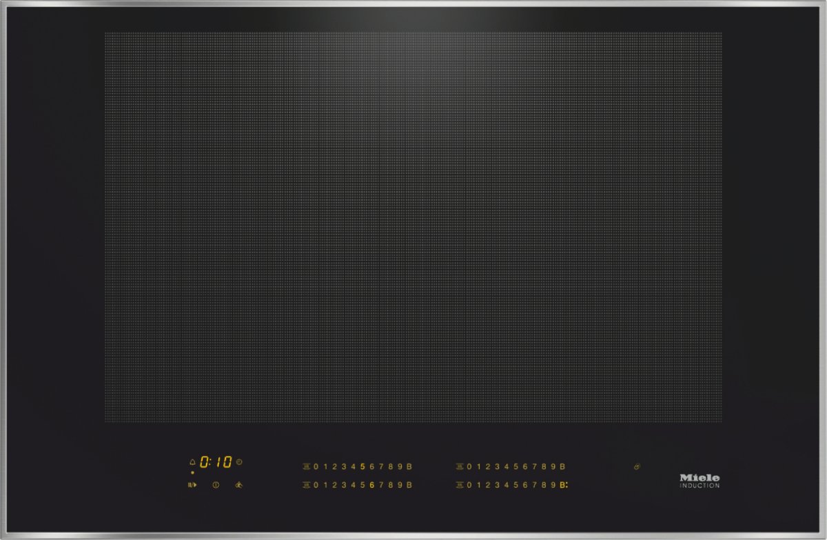 Варочная панель индукционная Miele KM 7677 FR
