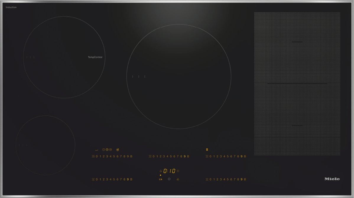 Варочная панель индукционная Miele KM 7699 FR