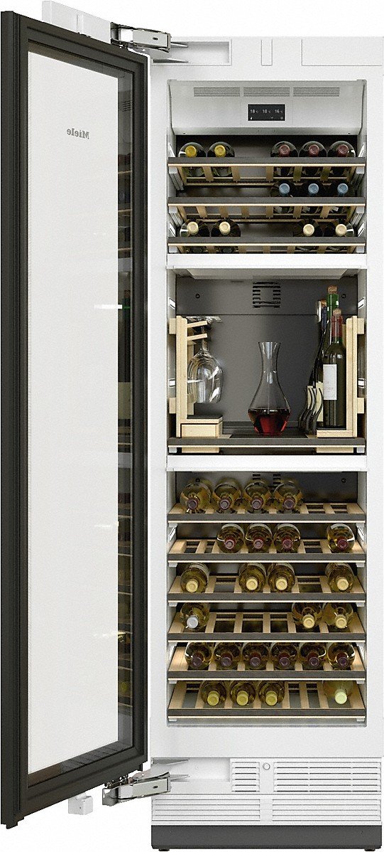 Встраиваемый винный холодильник MasterCool Miele KWT 2671 ViS