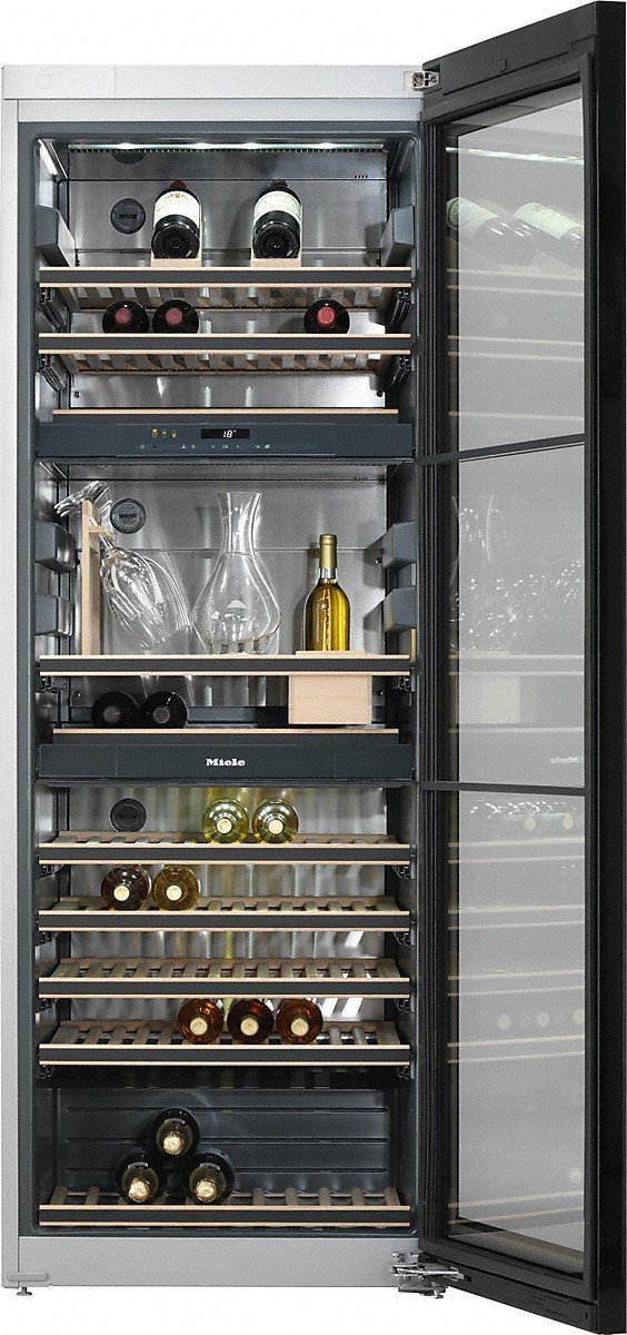 Винный холодильник Miele KWT 6834 SGS
