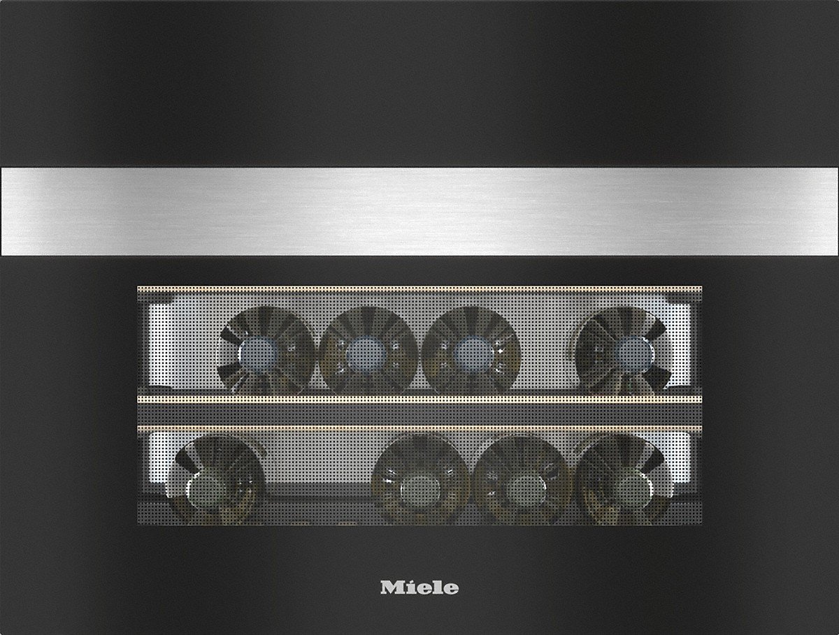 Встраиваемый винный холодильник Miele KWT 7112 iG