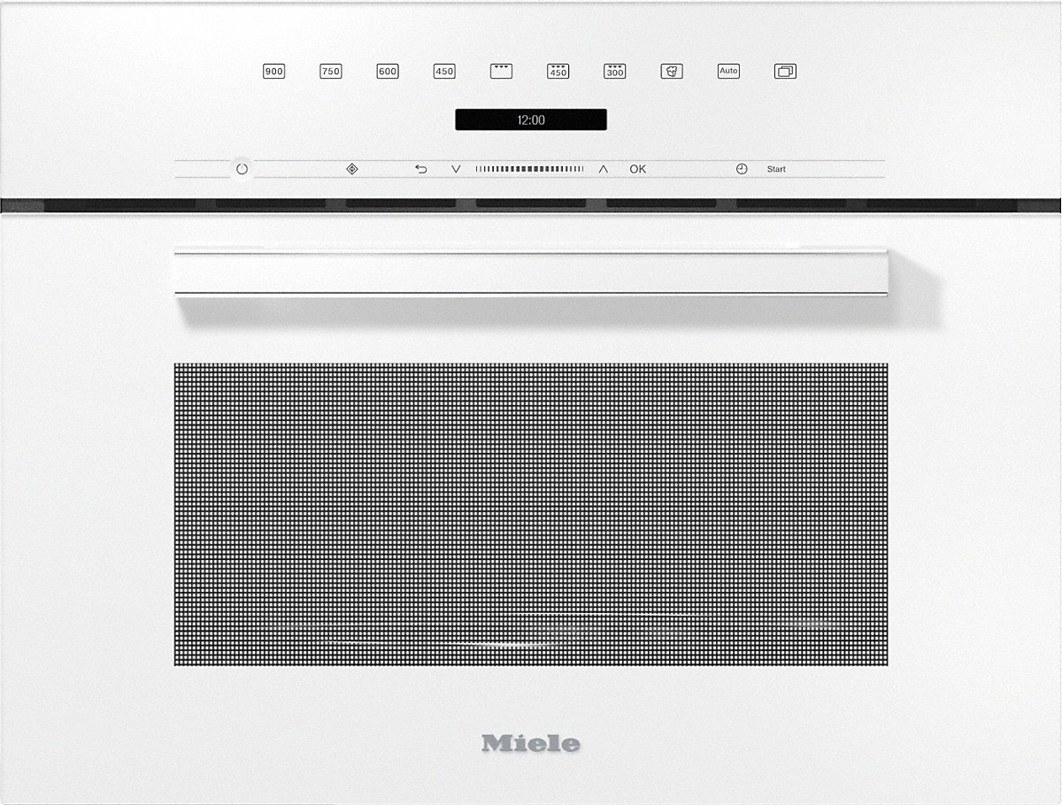 Встраиваемая микроволновая печь Miele M 7244 TC