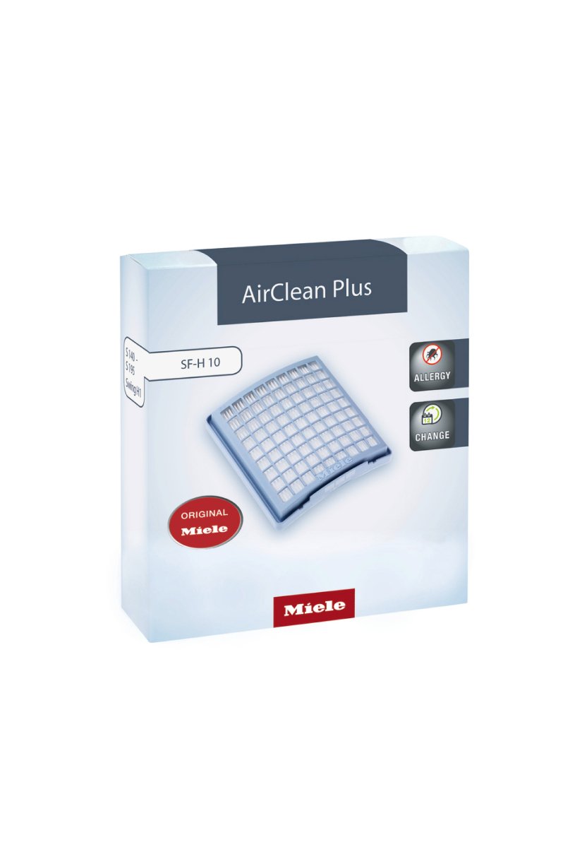Фильтр для пылесоса AirClean Plus Miele SF H 10