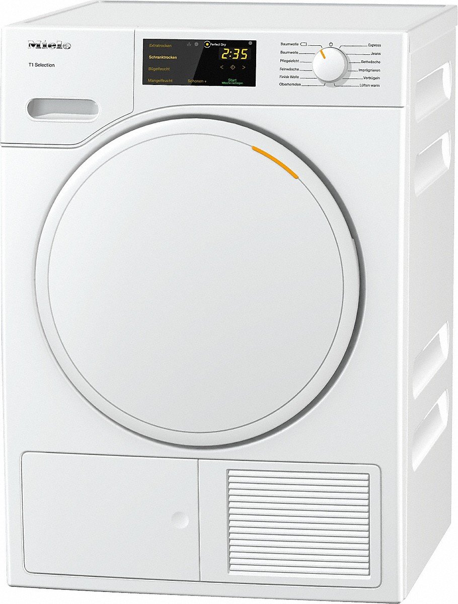 Uscator de rufe Miele TWC220WP 8kg