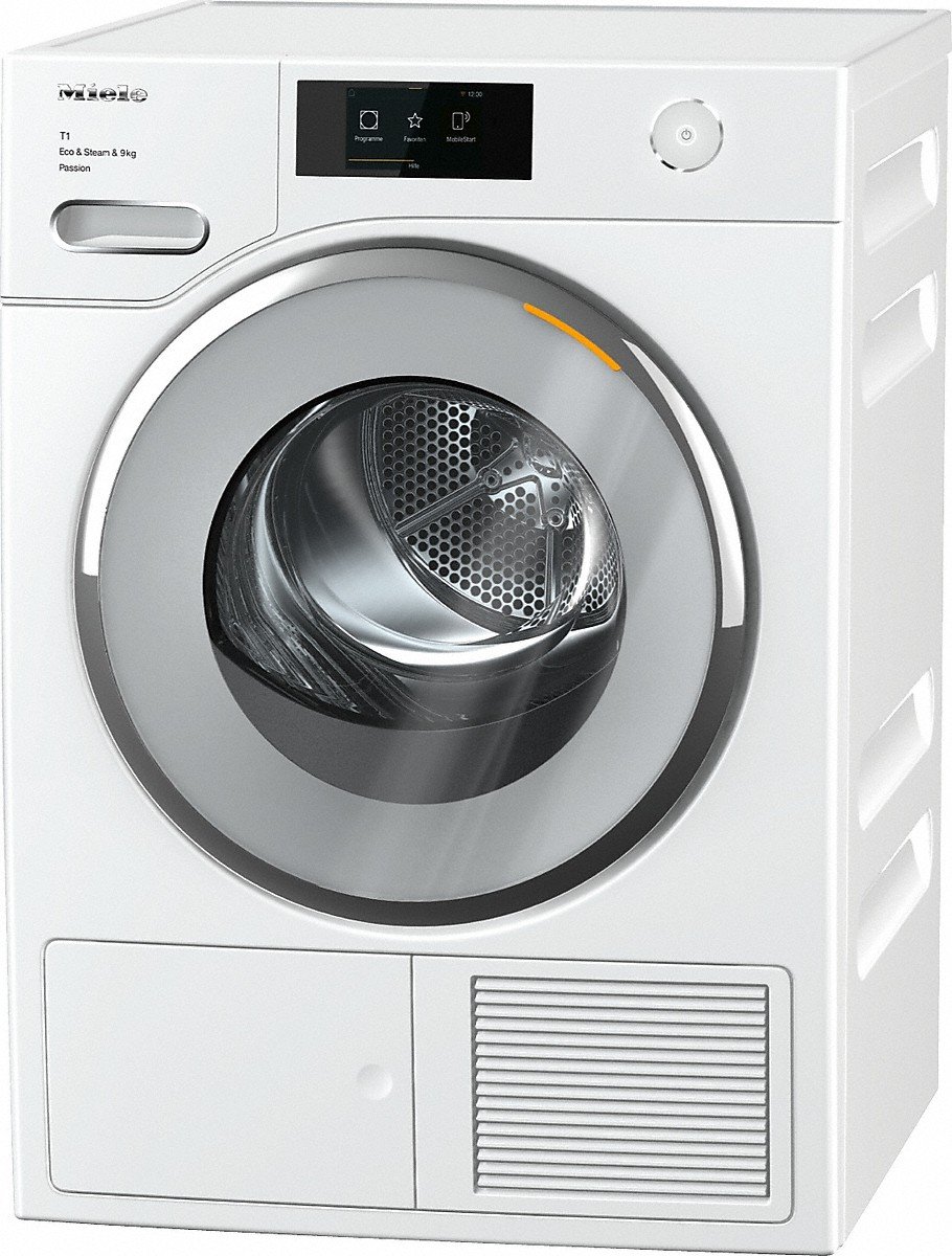 Uscator de rufe Miele TWV780WP Passion