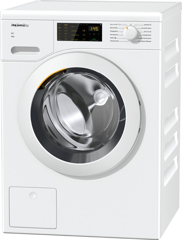 Стиральная машина Miele WCD120 WPS 8kg