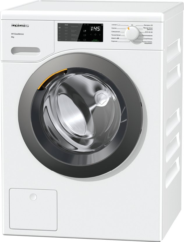 Стиральная машина Miele WED125 WCS 8kg