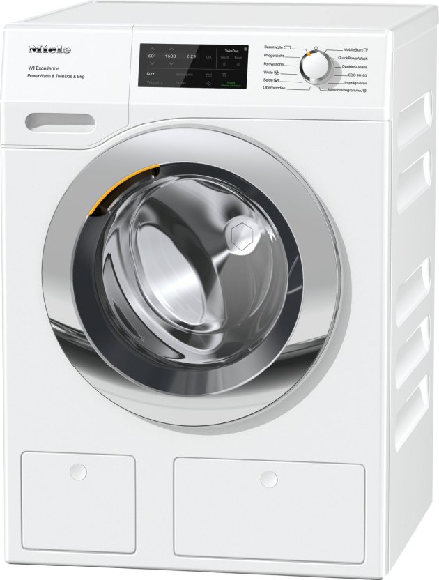 Стиральная машина Miele WEI875 WPS PWash&amp;TDos&amp;9kg