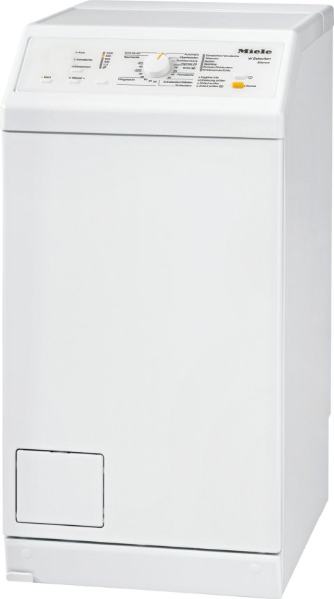 Стиральная машина с вертикальной загрузкой Miele WS613 WCS