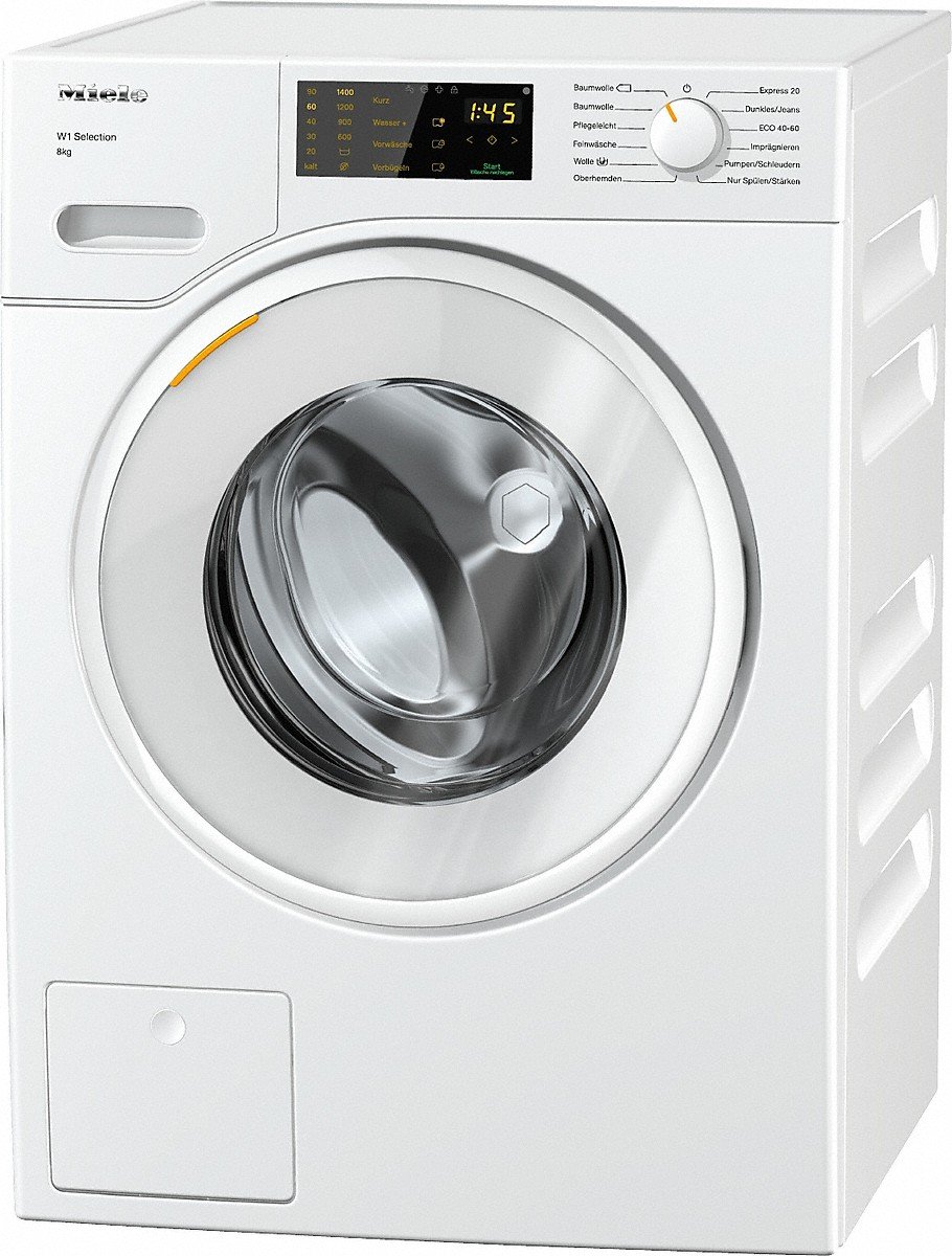 Стиральная машина Miele WSD123 WCS 8kg