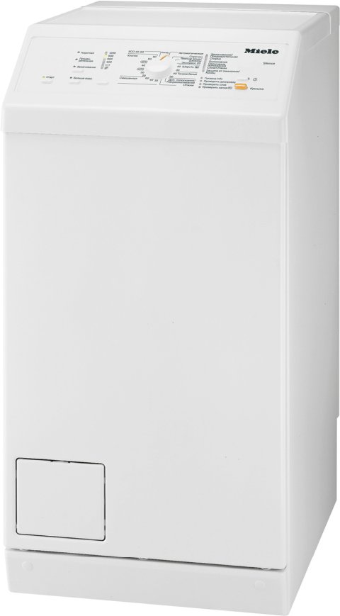 Стиральная машина с вертикальной загрузкой Miele WW610 WCS