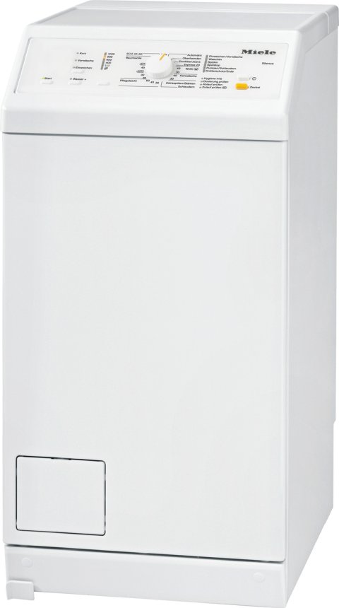 Стиральная машина с вертикальной загрузкой Miele WW630 WCS