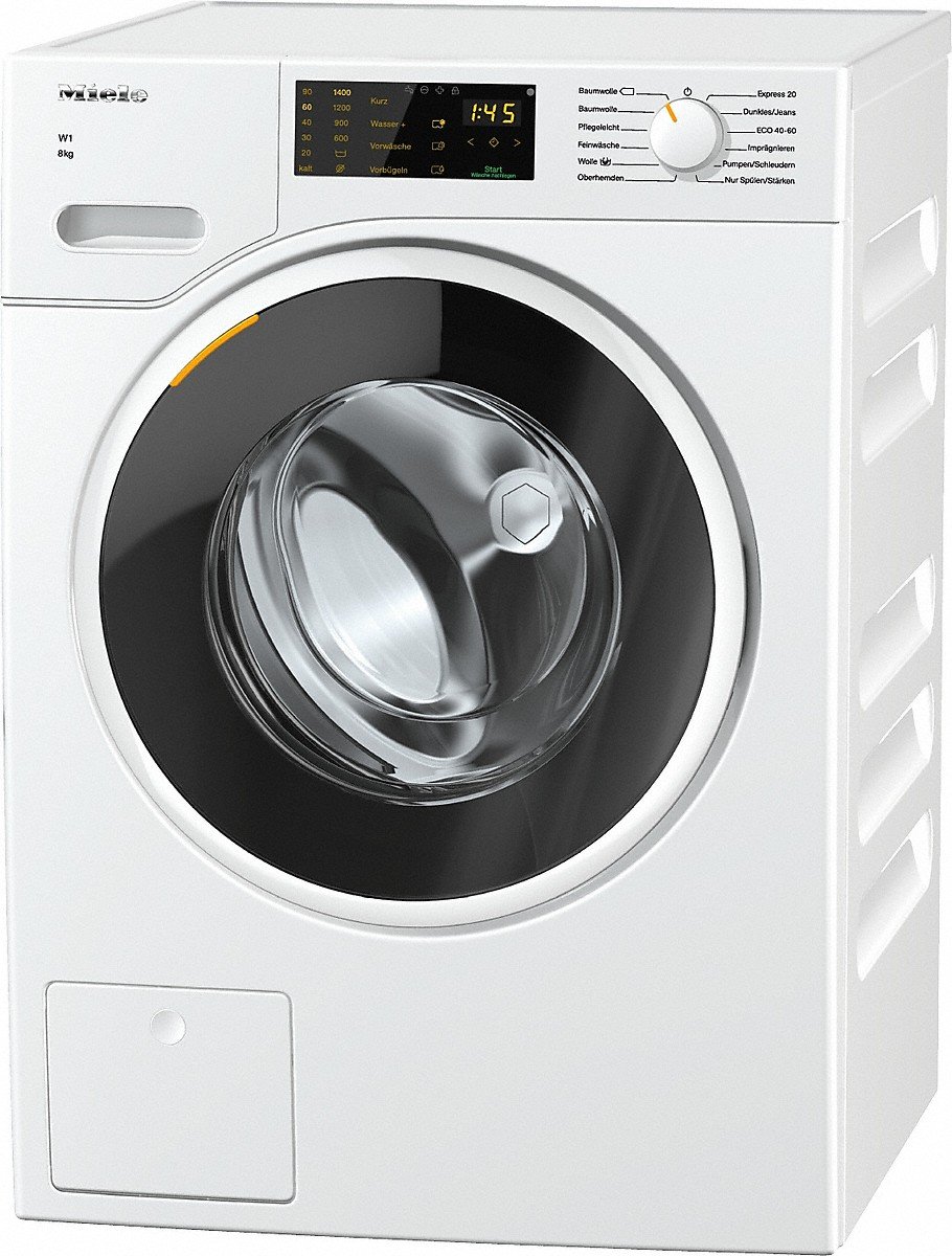 Стиральная машина Miele WWD120 WCS 8kg