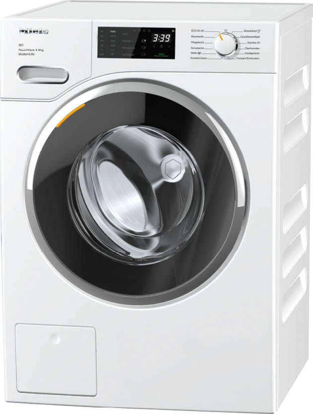 Стиральная машина Miele WWE360 WPS PWash&amp;8kg