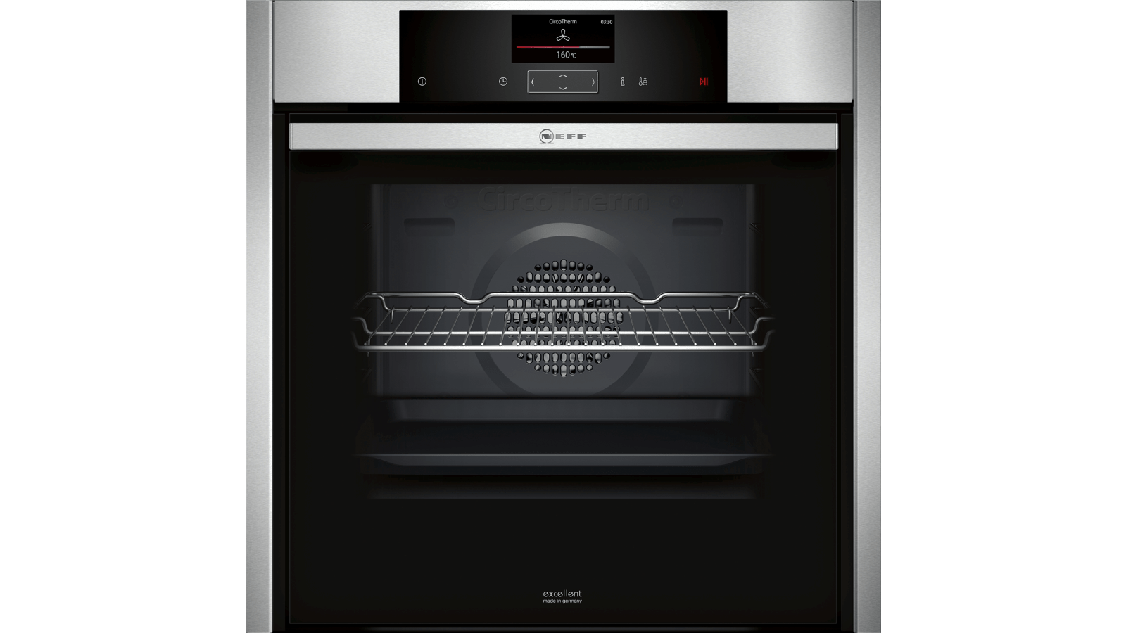 Духовой шкаф электрический N 90 NEFF B55CS26N0K