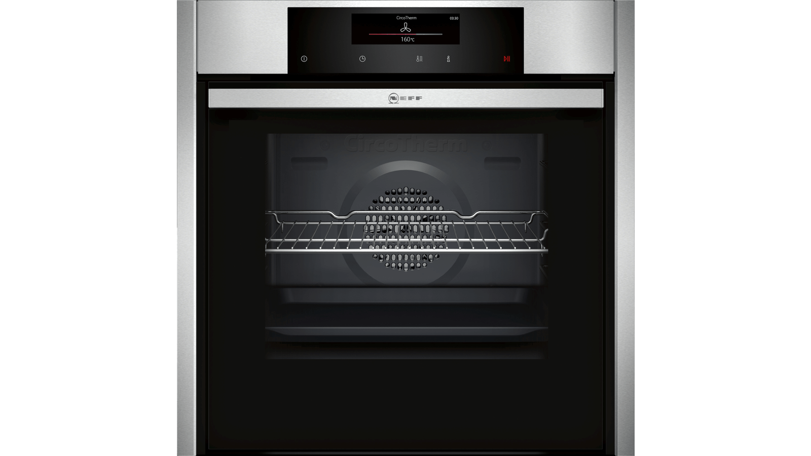 Cuptor electric incorporabil N 90 NEFF B56CT64N0
