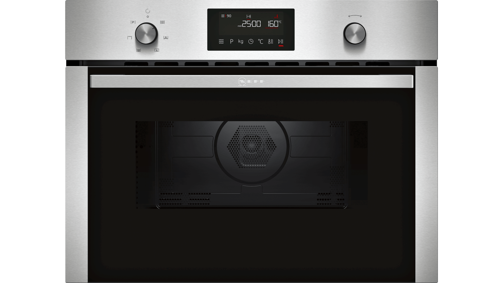 Встраиваемая микроволновая печь N 50 NEFF C1CMG84N0