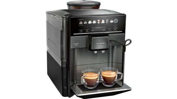 Автоматическая кофемашина Siemens TE657509DE EQ.6 plus s700