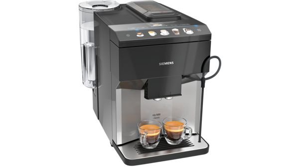 Espressor automat Siemens TP503D04 EQ500