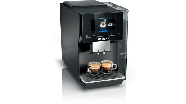 Espressor automat Siemens TP703D09 EQ700 classic