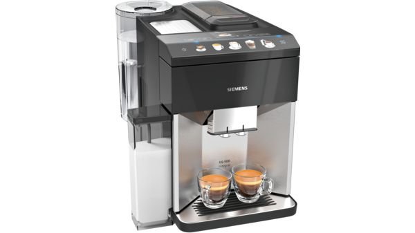 Автоматическая кофемашина Siemens TQ507D03 EQ500