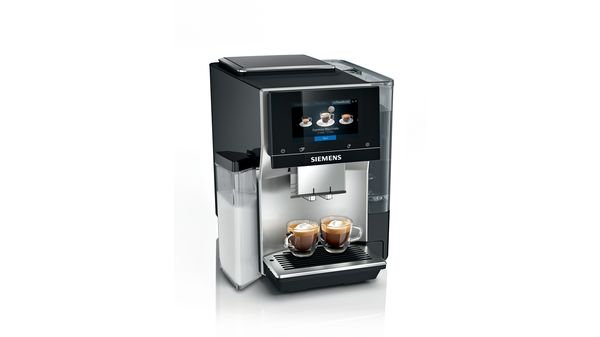Автоматическая кофемашина Siemens TQ703D07 EQ700 integral