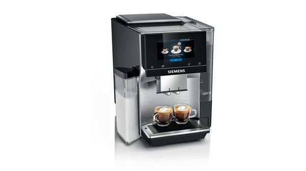 Автоматическая кофемашина Siemens TQ707D03 EQ700 integral