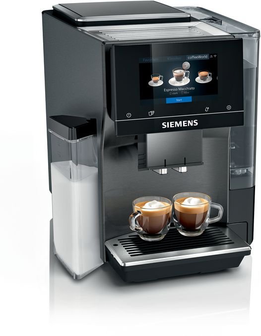 Автоматическая кофемашина Siemens TQ707DF5 EQ700 integral extraKlasse