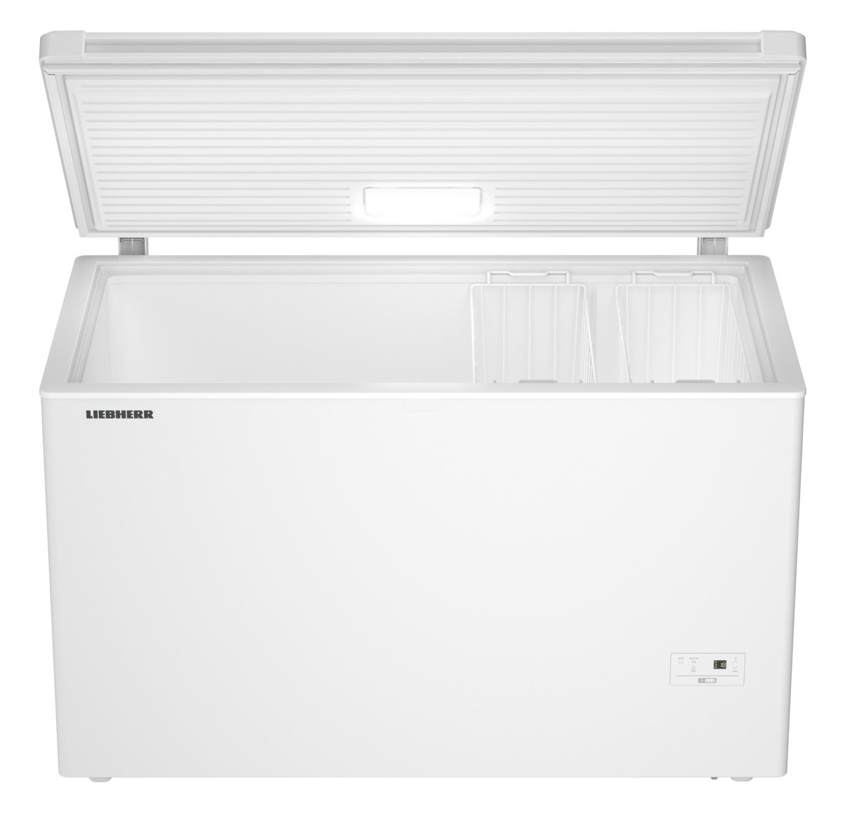 Морозильный ларь Liebherr CFe 2080 Pure, 353 л, FrostProtect