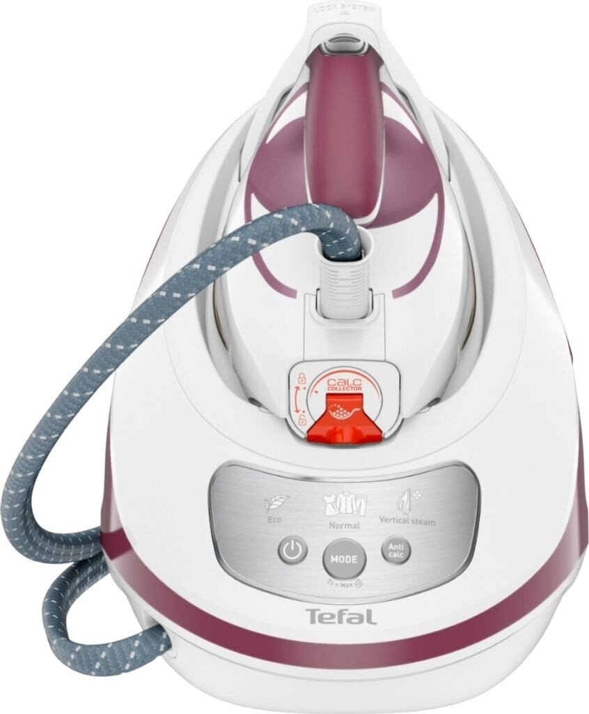 Stație de călcat Tefal Express Protect SV9201, 2800 W, 7.5 bari
