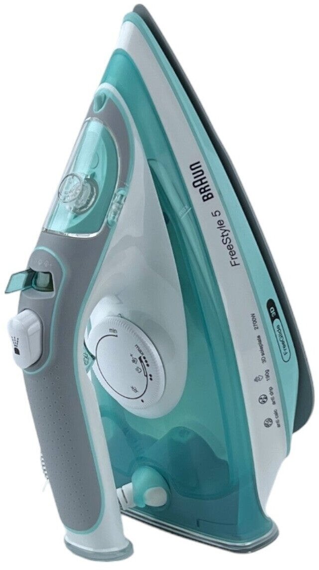 Fier de calcat Braun FreeStyle 5 SI5017GR
