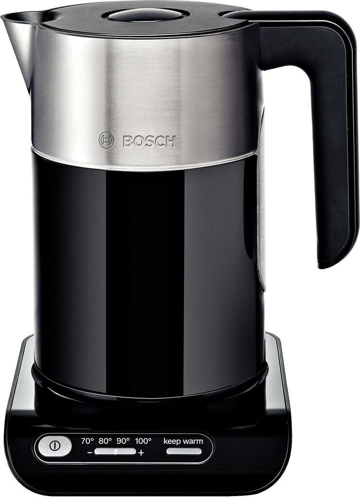 Fierbător de apă Bosch TWK8613P Styline Black