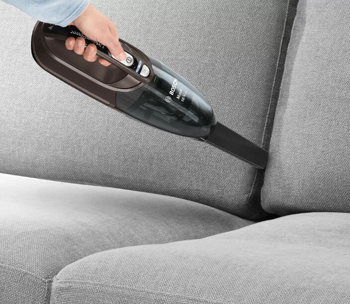 Аккумуляторный пылесос Bosch BHN16L Move Lithium 16V