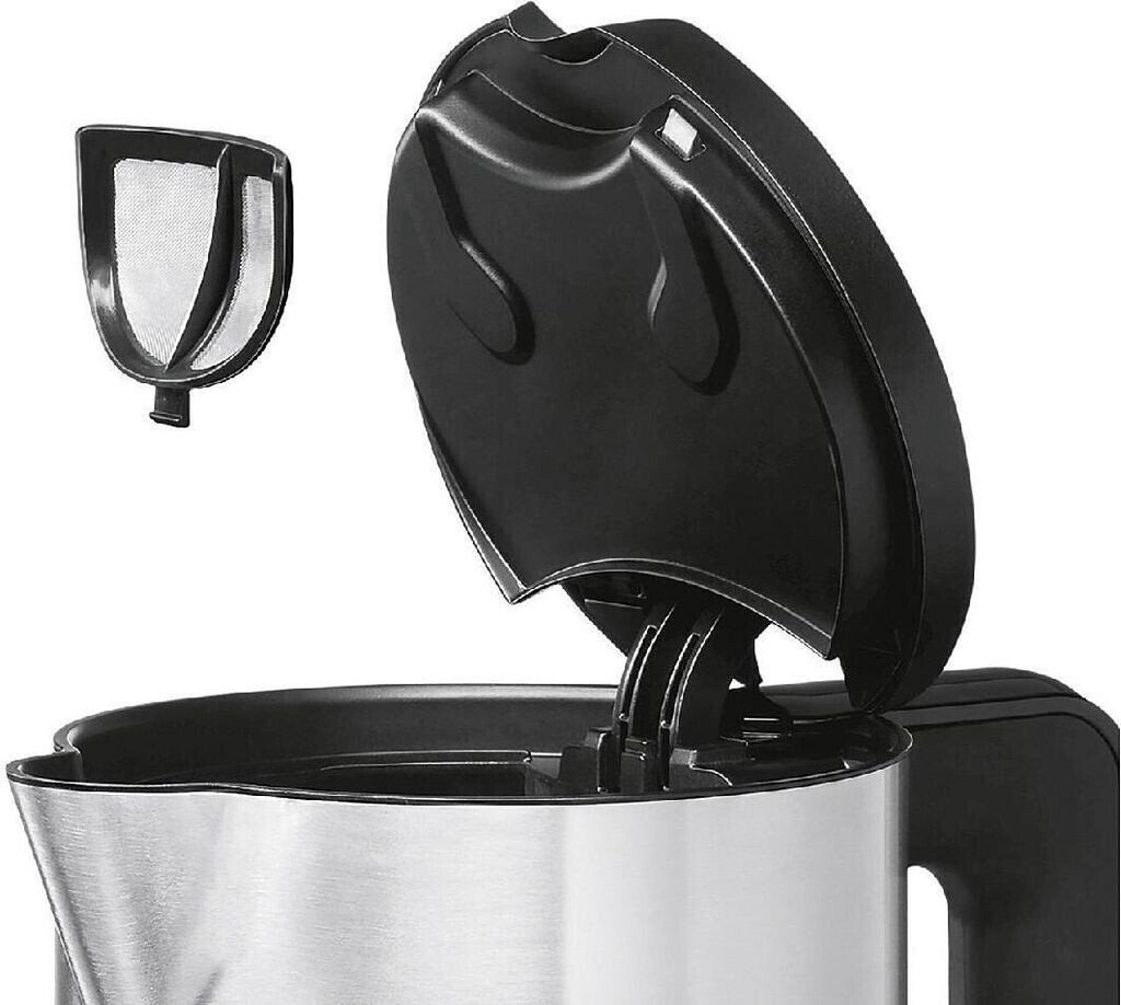 Fierbător de apă Bosch TWK8613P Styline Black