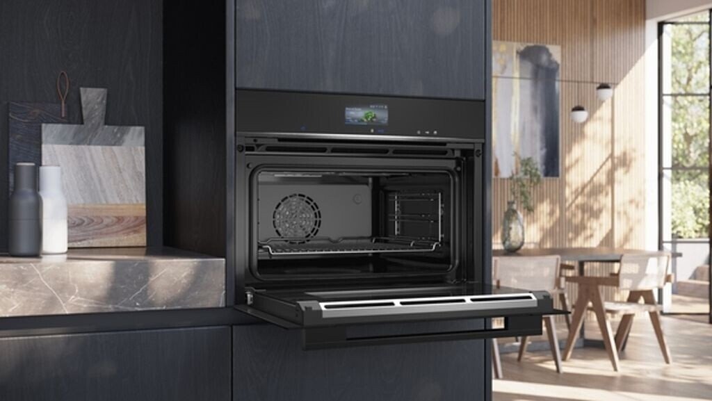 Духовой шкаф-пароварка Siemens CS736G1B1 iQ700